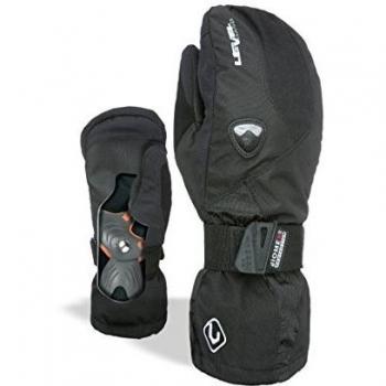 Fly Jr. Kinderhandschuh Level 6, schwarz