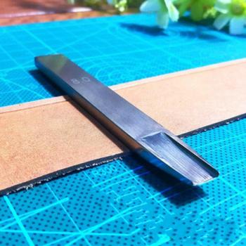 Herramienta de Bricolaje: Corte y Perforación de Cuero