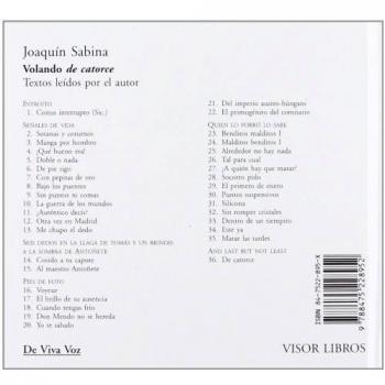 Joaquin Sabina