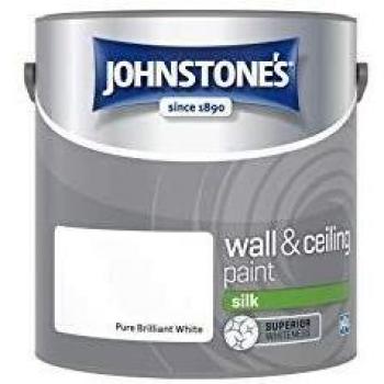 Johnstone's Wall and Ceiling Paint Silk