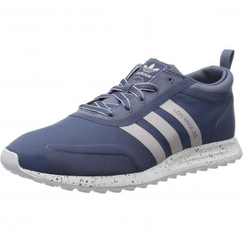 Adidas Los Angeles W, Scarpe da Corsa Donna, Tecink/Icepur/Ftwwht, Multicolore, 38 EU