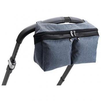 Bugaboo Blue Melange Diaper Organizer