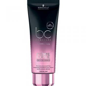 Shampooing Fibre Force Schwarzkopf 200 ml