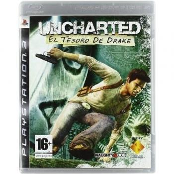 Uncharted: El Tesoro De Drake