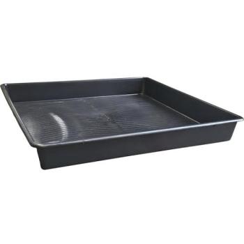 Eurokraft Basic Wanne 100 l, ohne Rost