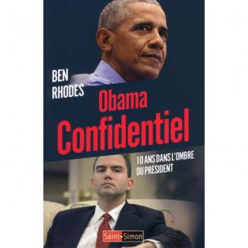 Obama confidentiel 10 ans dans l'ombre du Président Grand Format