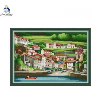 Kit de broderie Joy dimanche