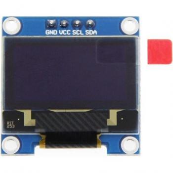 0.96 Inch IIC I2C OLED Display 128x64 for Arduino