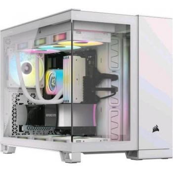 Corsair 2500X White Mid-Tower ATX Case