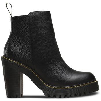 Dr. Martens Magdalena, bottes chukka pour femmes, couleur noire (Black Aunt Sally), pointure 38 EU