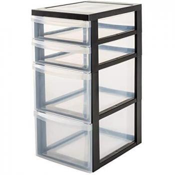 Bathroom Breeze Storage Tower