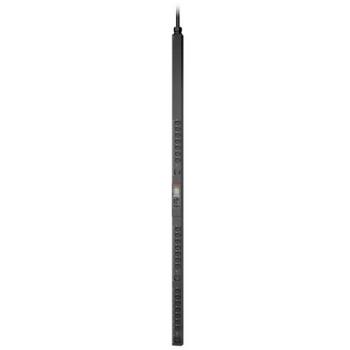 APC NetShelter 9000 PDU 24 Canales AC, 0U, Negro