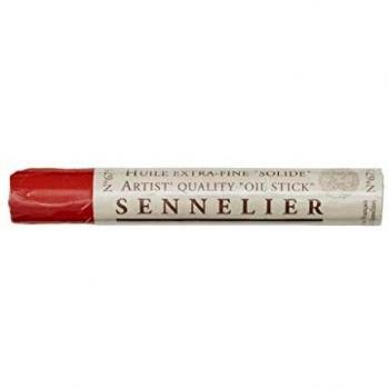 38ml Extra-fine Oil Stick French Vermillion Red