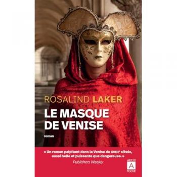 Rosalind Laker Le Masque De Venise