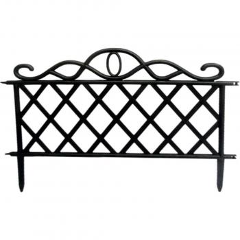 Connectable Garden Fence