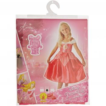 Disney – i‑620641s – Aurora Fairytale Kostüm – Klassische Variante