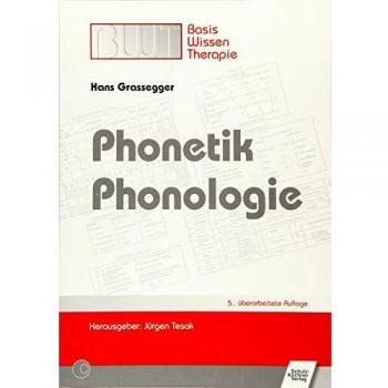 Hans Grassegger Phonetik, Phonologie
