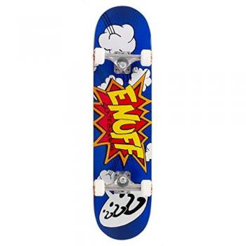 Enuff Skateboards Monopatín Completo Pow 7.75´´