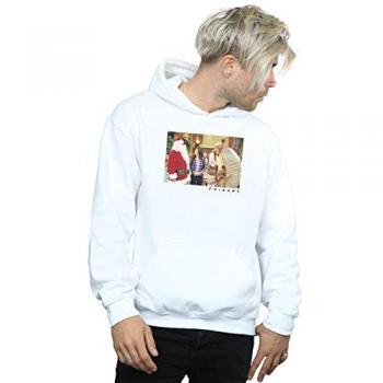 White Holiday Armadillo XL Hoodie for Men
