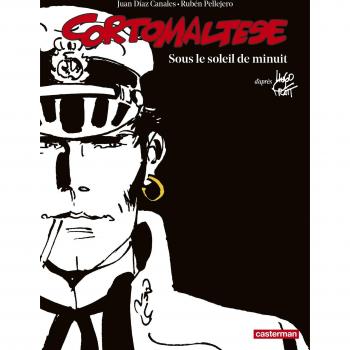 Corto Maltese: Sous le soleil de minuit
