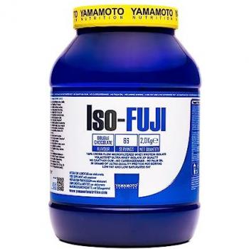 FastAbsorb Iso-Fuji Whey Isolate 2kg – Ultra Pure Chocolate Blend