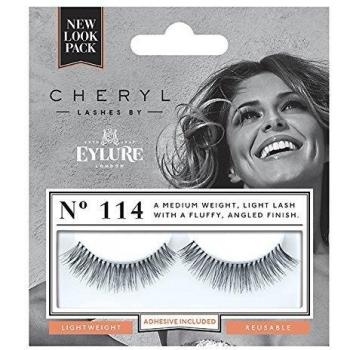 Eylure Strip Lashes Cheryl No.114