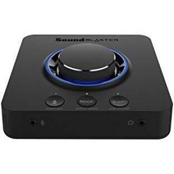 Creative Sound Blaster X3 Carte Son Externe USB