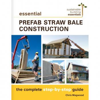 Vitalsource Technologies, Inc. Essential Prefab Straw Bale Construction