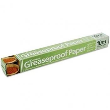Culinary Greaseproof Roll 10m