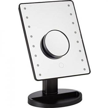 Carl & Son Vergrößerungsspiegel mit LED-Hintergrundbeleuchtung