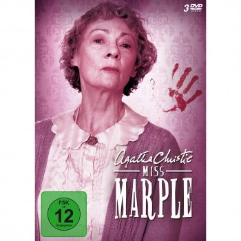 Agatha Christie: Miss Marple (Neuverfilmung) [3 DVDs]