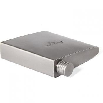 Titanium Travel Wine Flask 175ml
