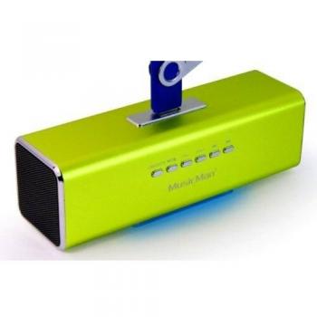 Technaxx MusicMan MA Soundstation 6W Green