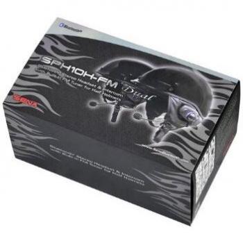 Intercomunicadores Moto Bluetooth SPH10-FM con Sintonizador FM Integrado