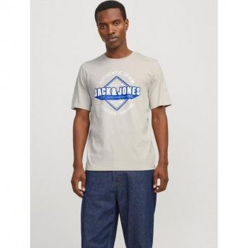 Top dritto JACK & JONES con stampa