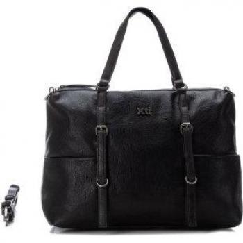 Bolsos Xti 184345 Negro – Maletas y Bolsas