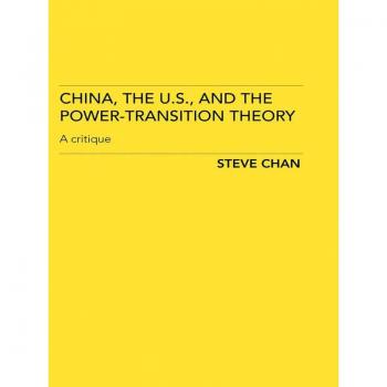 Vitalsource Technologies, Inc. China, the US and the Power-Transition Theory: A Critique