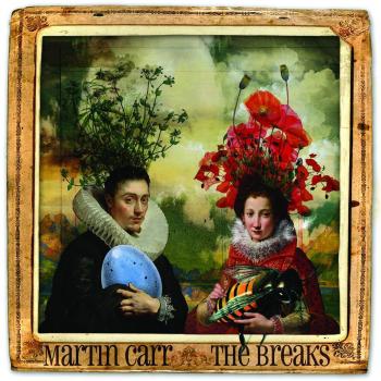 Breaks by CARR,MARTIN [VINYL]