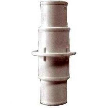 Fusione Due Tubi Ø32 e Ø38 – Unione Gre 40009