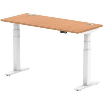 Air 1200 x 800mm Height Adjustable Desk