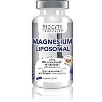Biocyte Longevité NeuroMag 60 gélules