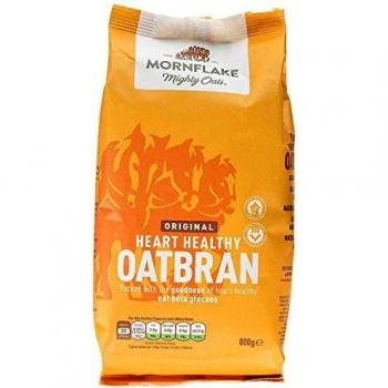 Mornflake Healthy Oatbran Cereal 800g