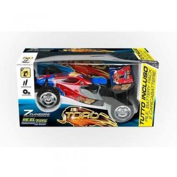 El Toro Buggy R C -RE EL Toys con Pack Batteria 2098
