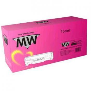 MW Cartuccia Laser Toner Brother TN‑2000/ Tn‑2000