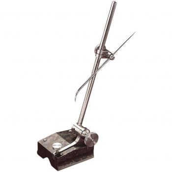 Starrett 257D 12″ Surface Gauge – Hardened Steel Base & 3‑1/2″ Length