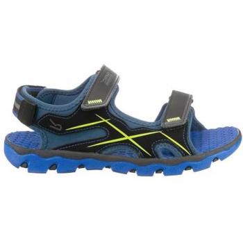 Sandalias de Verano para Niños Regatta Kota Drift Verde