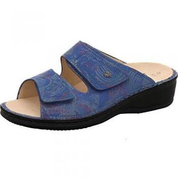 Finn Comfort Kollektion: 02519 657050 – Jamaica Blau, 40 cm