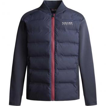 Red Bull Racing Giacca Pepe Jeans Blu Navy XXL Quilt Front