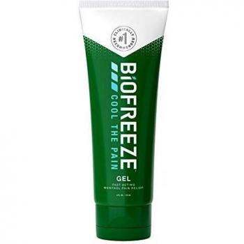 Biofreeze Pain Reliever Gel 4oz