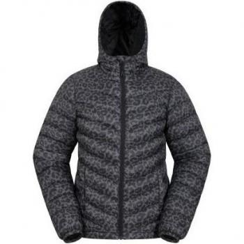 Mountain Warehouse Damen Outdoor Jacke Grau UK 8